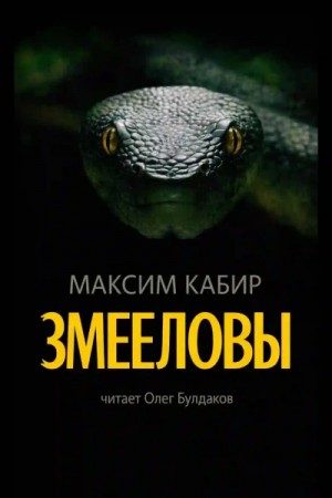 Максим Кабир - Змееловы. Исцеление