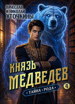 Вячеслав Уточкин, Николай Уточкин - Князь Медведев IV. Тайна рода
