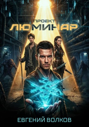Евгений Волков - Проект Люминар