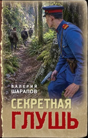 Сергей Жоголь / Валерий Шарапов - Секретная глушь