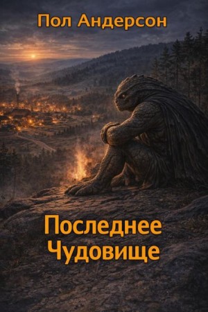 Пол Андерсон - Последнее чудовище