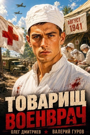 Олег Дмитриев, Валерий Гуров - Товарищ военврач
