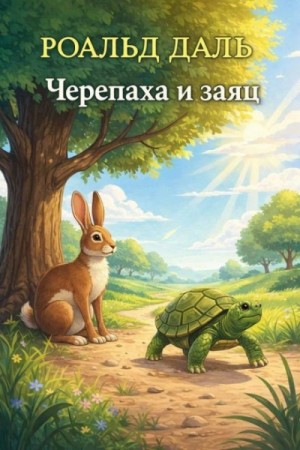 Роальд Даль - Черепаха и заяц
