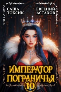 Император Пограничья 10