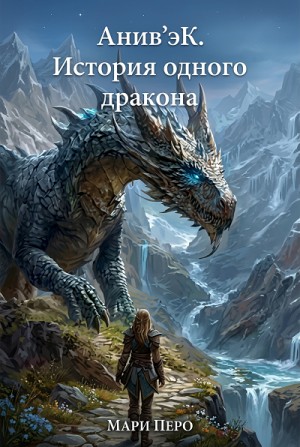 Мари Перо - Анив'эК. История одного дракона