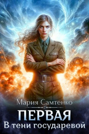 Мария Самтенко - В тени государевой