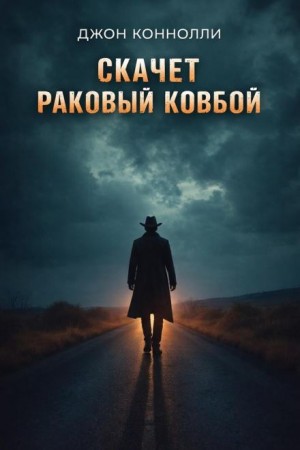 Джон Коннолли - Скачет раковый ковбой