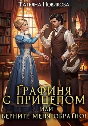 Татьяна Новикова - Графиня с прицепом, или Верните меня обратно!
