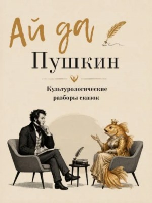 Александр Сергеевич Пушкин, Леонид Немцев - Ай да Пушкин. Сборник сказок с культурологическими разборами