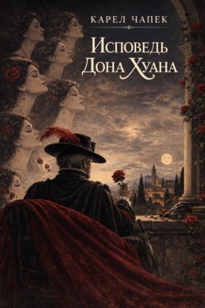 Карел Чапек - Исповедь Дона Хуана