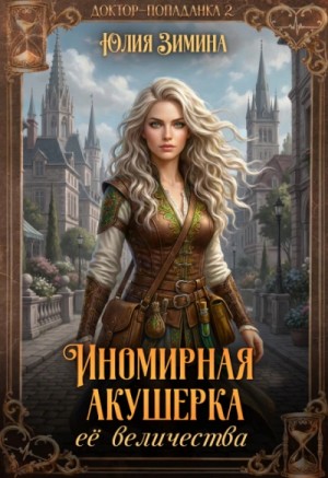 Юлия Зимина - Иномирная акушерка ее величества