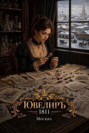 Виктор Гросов - Ювелиръ. 1811. Москва