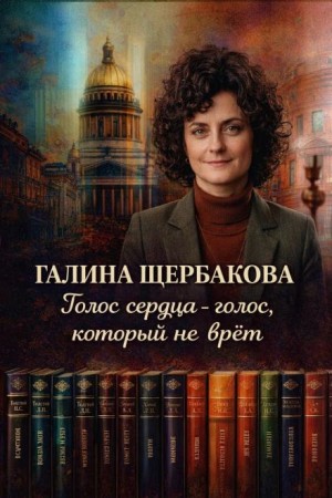 Галина Николаевна Щербакова - Голос сердца — голос, который не врет