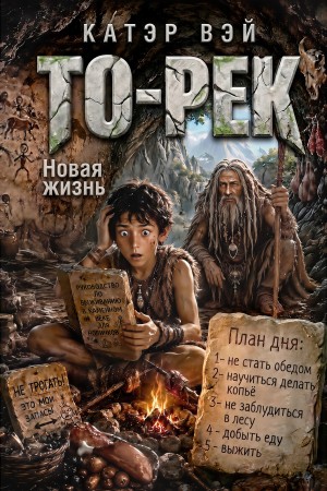 Катэр Вэй - То-Рек. Новая жизнь