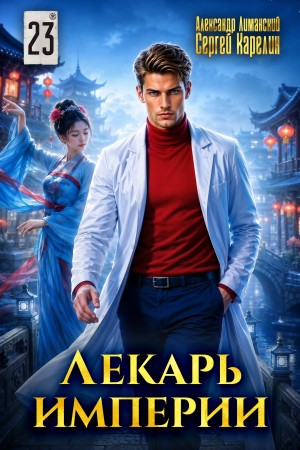 Сергей Карелин, Александр Лиманский - Лекарь Империи 23