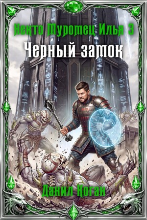 Данил Коган - Чёрный замок