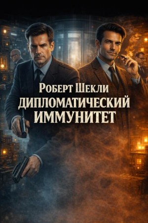 Роберт Шекли - Дипломатическая неприкосновенность