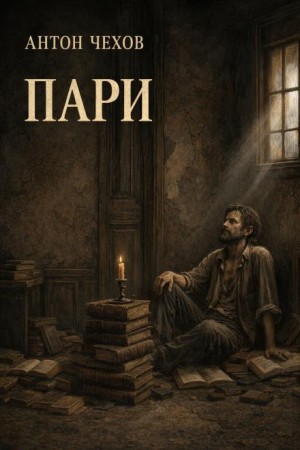 Антон Павлович Чехов - Пари