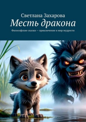 Светлана Захарова - Месть дракона