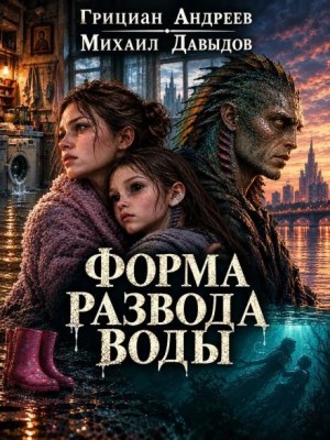 Грициан Андреев, Михаил Давыдов - Форма развода воды