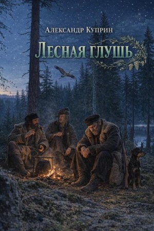 Александр Иванович Куприн - Лесная глушь