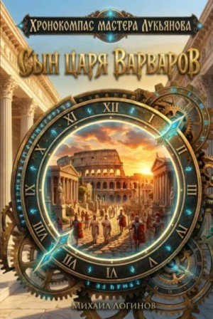 Михаил Логинов - Сын царя варваров