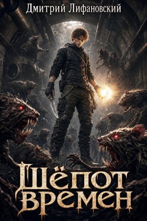 Дмитрий Лифановский - Скиталец: Шёпот времён