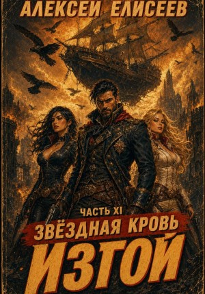 Алексей Елисеев - Звёздная Кровь. Изгой XI