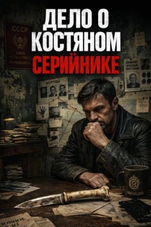 Влад Райбер - Убийца с костяным ножом