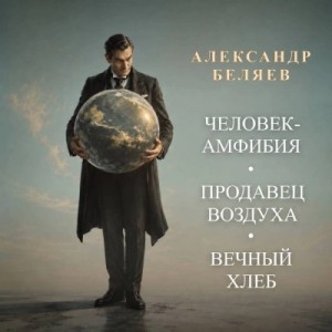 Александр Романович Беляев - Человек-амфибия. Продавец воздуха. Вечный хлеб