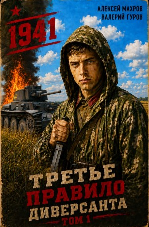 Алексей Махров, Валерий Гуров - Третье правило диверсанта