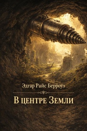 Эдгар Берроуз - В центре Земли