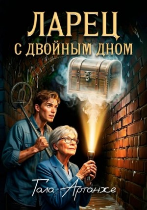 Гала Артанже - Ларец с двойным дном