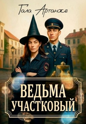 Гала Артанже - Ведьма участковый