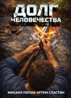 Артем Вячеславич Сластин, Михаил Попов - Долг человечества. Том 1