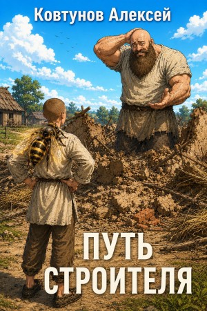 Алексей Ковтунов - Путь строителя 13