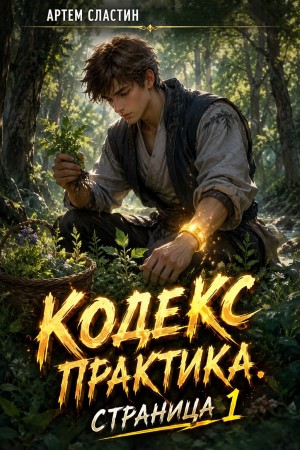 Артем Вячеславич Сластин, Игорь Игоревич Маревский - Кодекс Практика. Страница 1