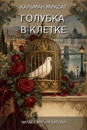 Кальман Миксат - Голубка в клетке