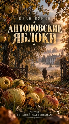 Иван Алексеевич Бунин - Антоновские яблоки