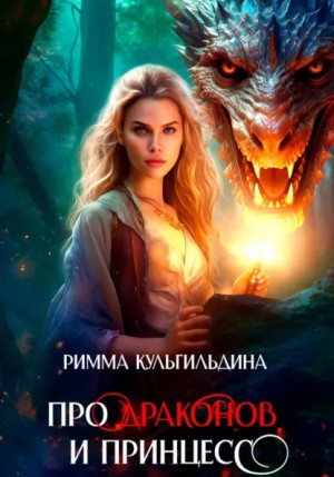 Римма Кульгильдина - Про драконов и принцесс