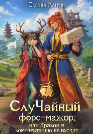 Селина Катрин (Селена Сирена) - СлуЧайный форс-мажор, или Дракон в комплектацию не входит