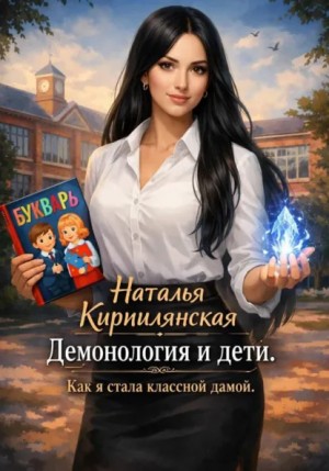 Наталья Кирпилянская - Демонология и дети. Как я стала классной дамой
