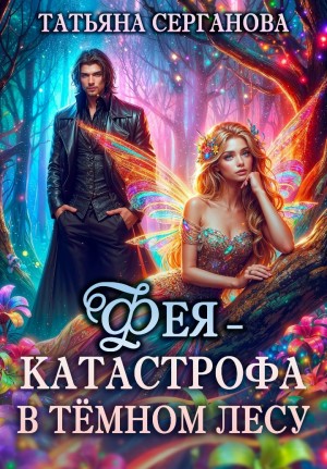 Татьяна Серганова - Фея – катастрофа в Темном лесу