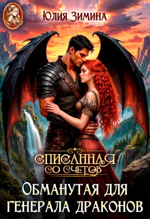 Юлия Зимина - Обманутая для генерала драконов