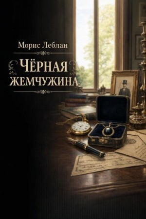 Морис Леблан - Арсен Люпен — благородный грабитель 8. Чёрная жемчужина