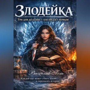 Вячеслав Гот - Злодейка. Три дня до казни — кто предаст первым