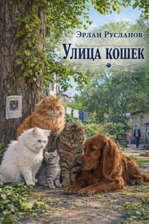 Эрлан Русланов - Улица кошек