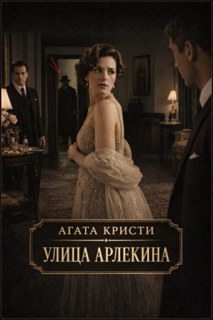 Агата Кристи - Таинственный мистер Кин: 1.12. Улица Арлекина