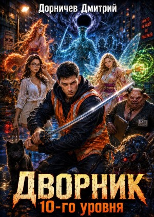 Дмитрий Дорничев - Дворник 10-го уровня. Том 4
