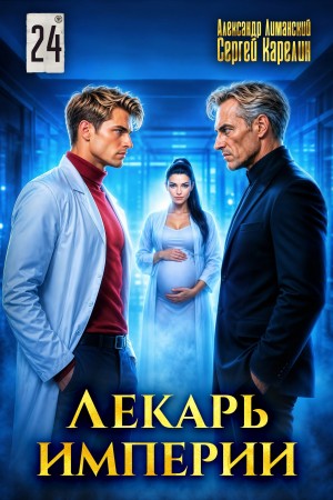 Сергей Карелин, Александр Лиманский - Лекарь Империи 24